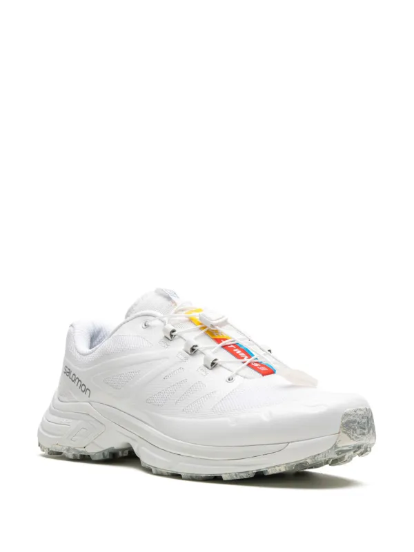 SALOMON  XT-WINGS 2 PALACEメインカラーブラック