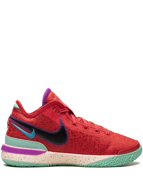 Nike Lebron NXXT Gen "Trek Red" sneakers MEN