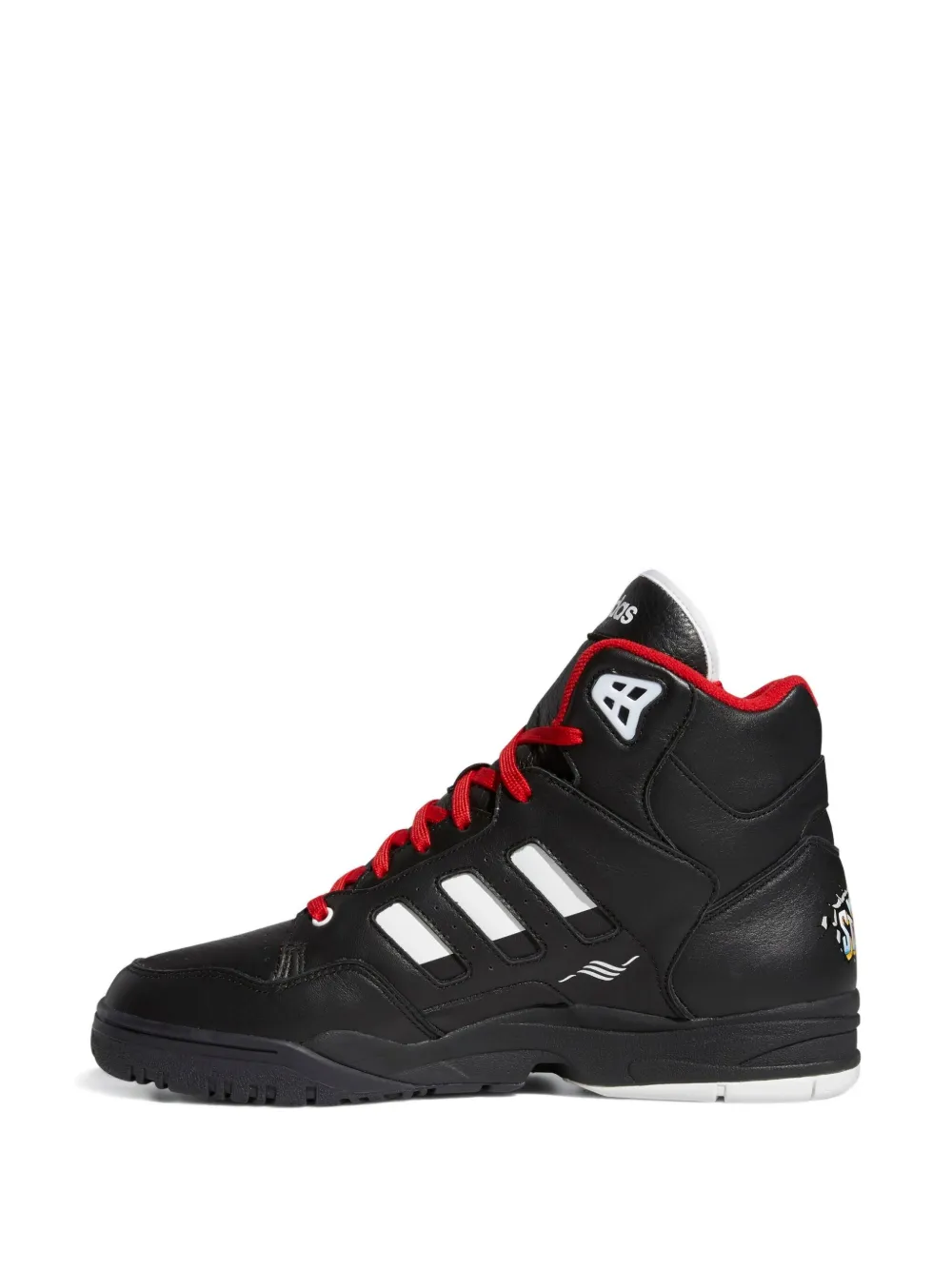 adidas Torsion Artillery Mid "Kid Cudi x Bill & Ted" sneakers Black