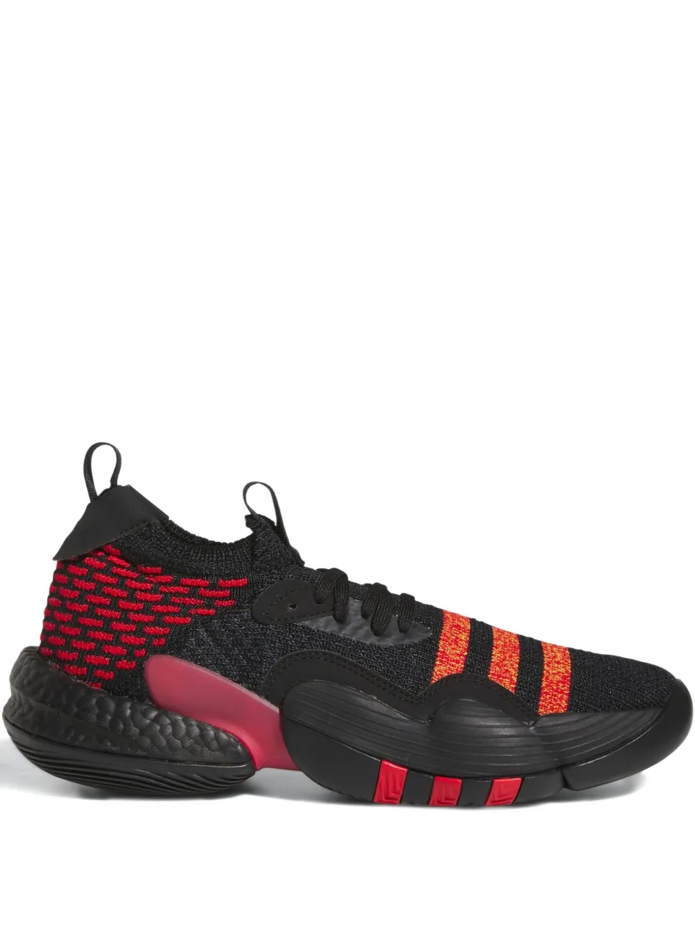 adidas Trae Young 2.0 "Atlanta Hawks" sneakers - ブラック adidas Trae Young 2.0 "Atlanta Hawks" sneakers - ブラック