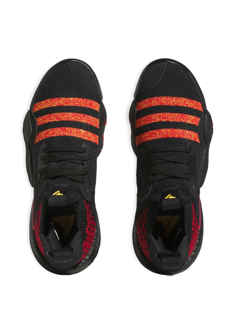 adidas Trae Young 2.0 "Atlanta Hawks" sneakers Black
