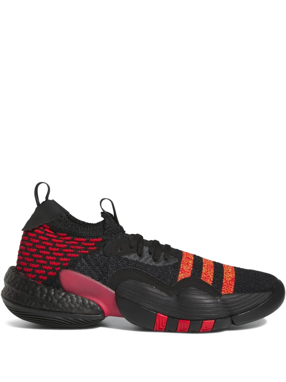 Adidas Torsion Artillery Mid "Kid Cudi x Bill & Ted" sneakers Black