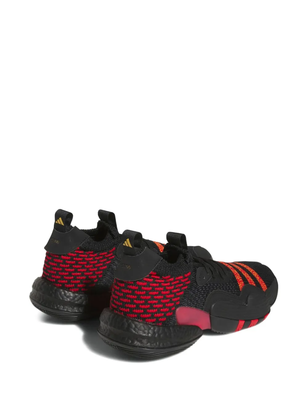 adidas Trae Young 2.0 "Atlanta Hawks" sneakers Black