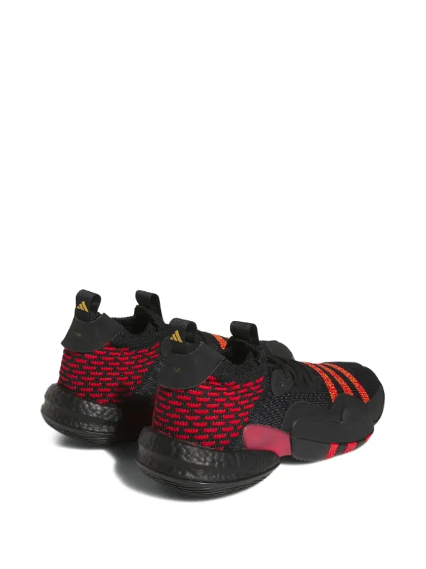 Adidas Trae Young 2.0 "Atlanta Hawks" Sneakers | Black | FARFETCH