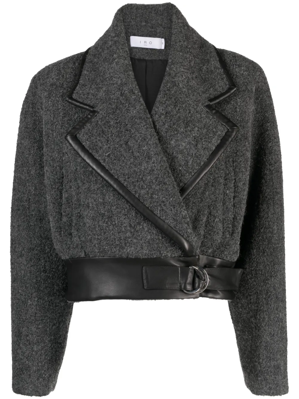 Iro deals wool jacket