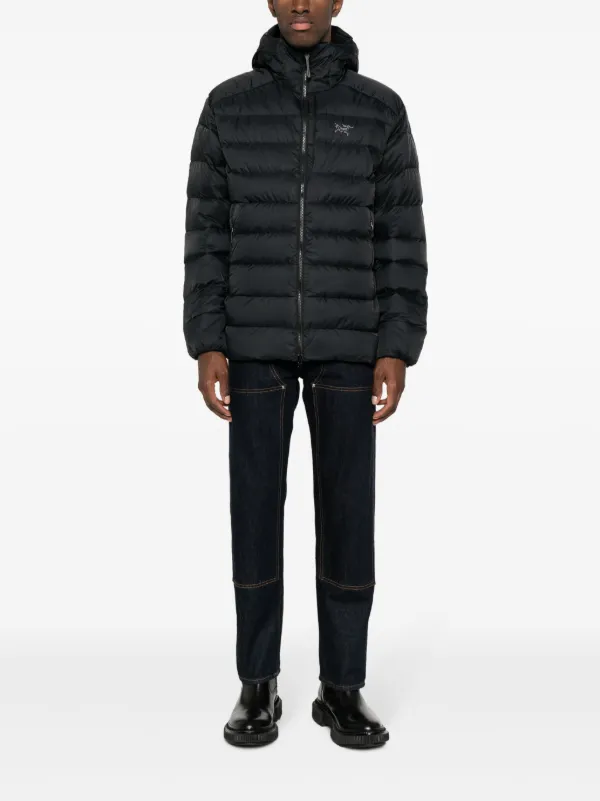 Arc'teryx Thorium フーデッド ダウンジャケット | ブラック