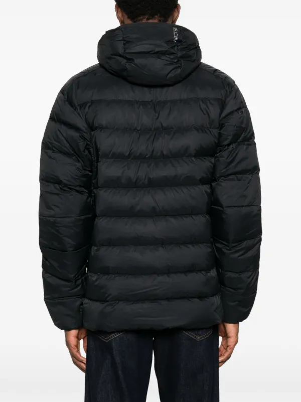 Arc'teryx Thorium フーデッド ダウンジャケット | ブラック