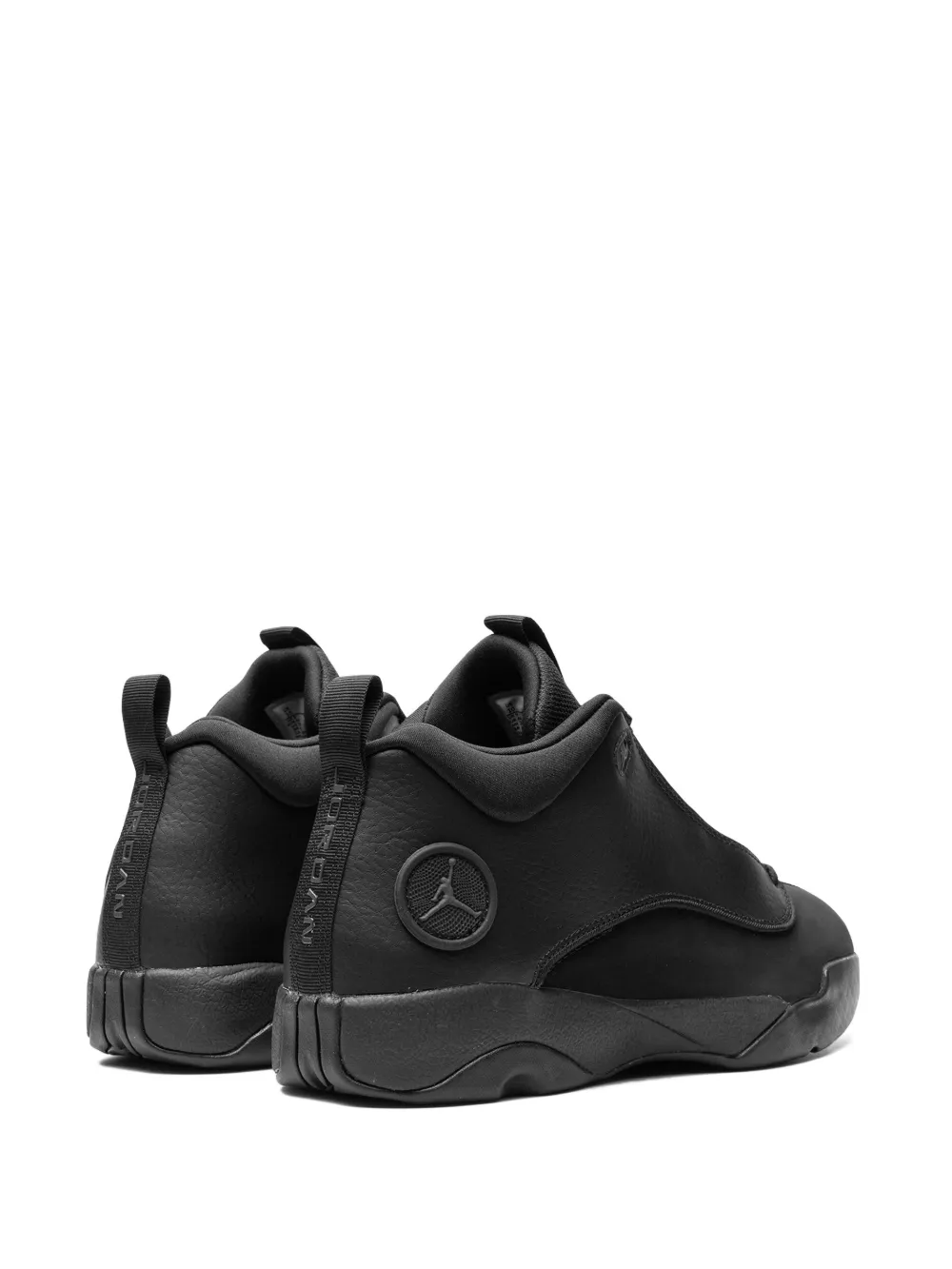 Shop Jordan Jumpman Pro Quick "black/anthracite" Sneakers