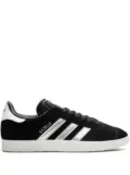 adidas Gazelle ""Black Silver"" sneakers