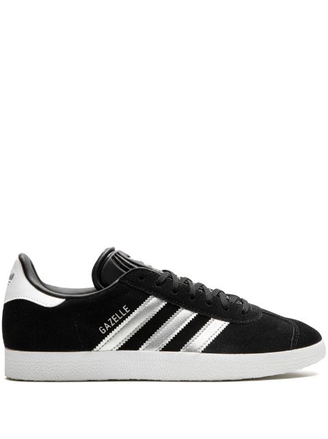 adidas Gazelle "Black Silver" sneakers WOMEN