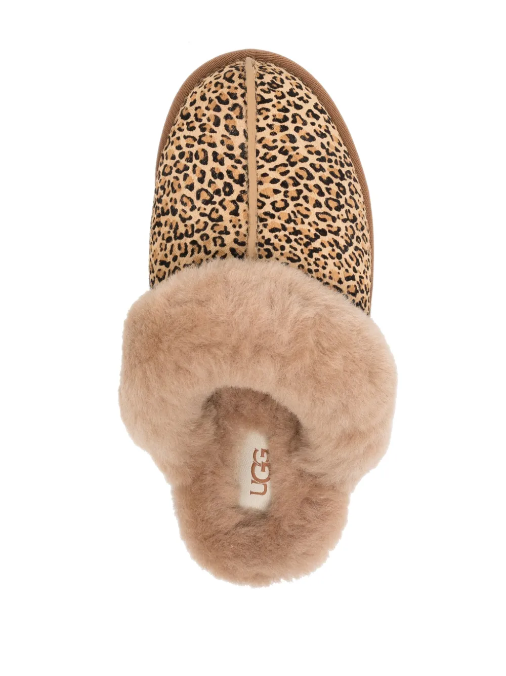 UGG Scuffette II Speckles slippers Brown