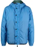 Moncler Grenoble Rosiere reversible padded jacket - Blue