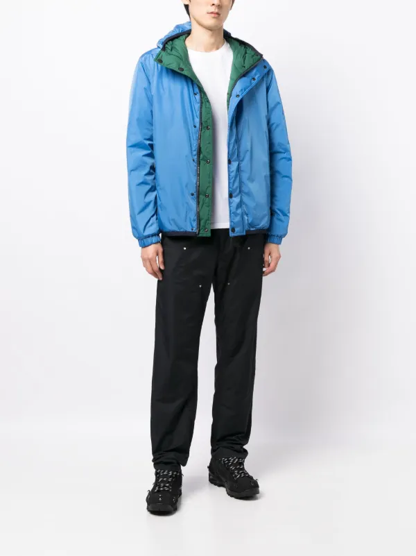 Moncler Grenoble Padded zip-up Jacket - Farfetch