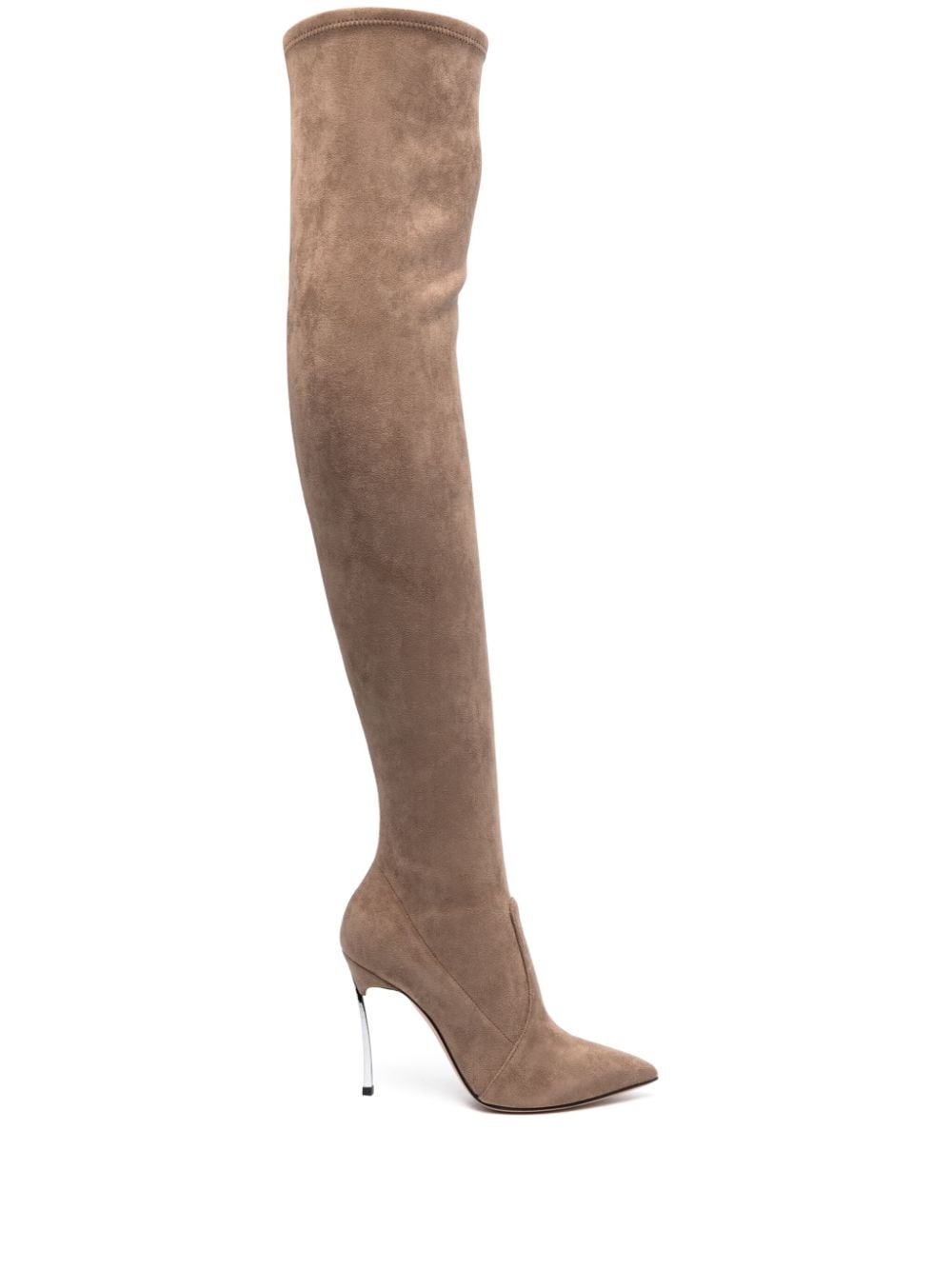 CASADEI BLADE 120MM OVER-THE-KNEE BOOTS