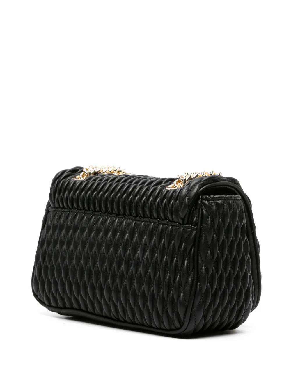 Versace Jeans Couture Schoudertas van imitatieleer Zwart