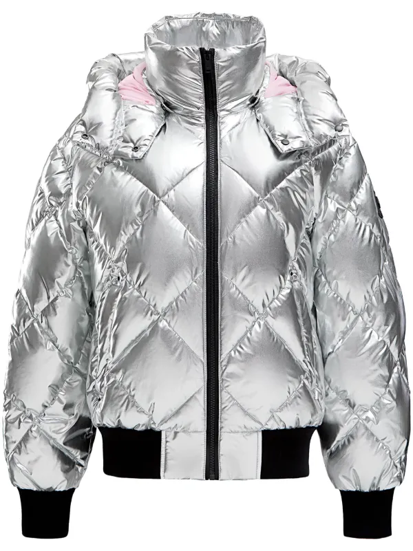 Moose knuckle bomber best sale women