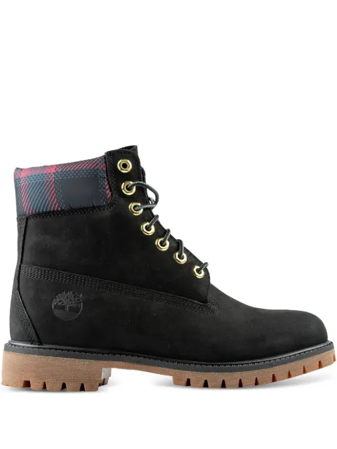 Timberland botas Premium Waterproof "Black"de 6 pulgadas