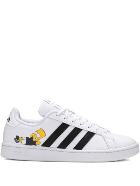 adidas Grand Court "The Simpsons" Sneakers
