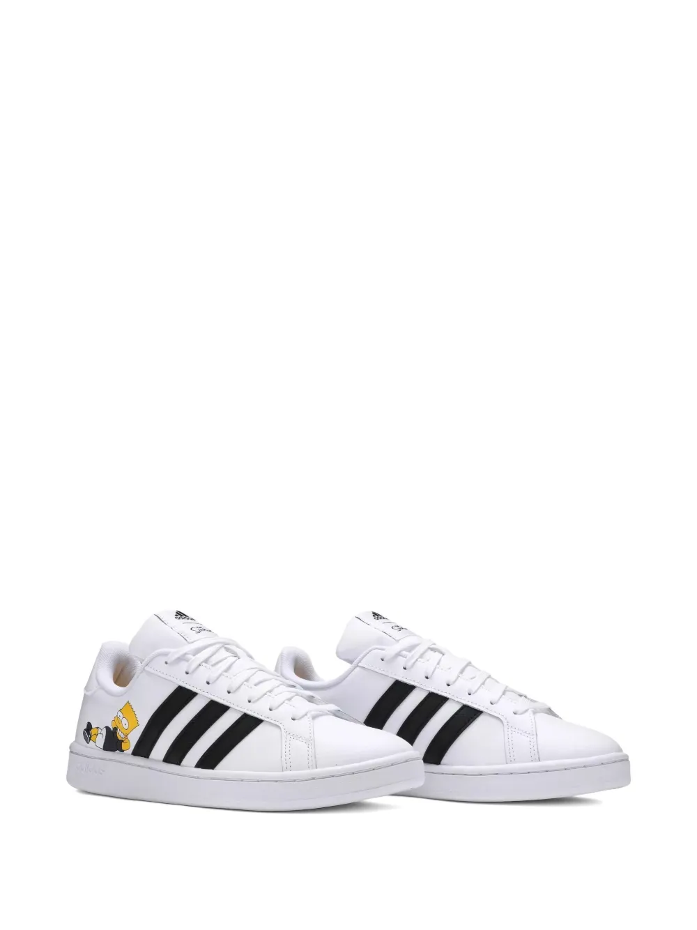 adidas Grand Court "The Simpsons" sneakers | Low-Tops | Image 2