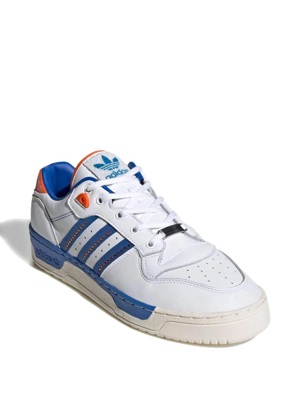 adidas Rivalry Low "Swarovski" sneakers White