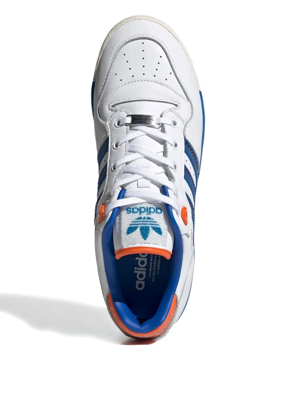 adidas Rivalry Low "Swarovski" sneakers White