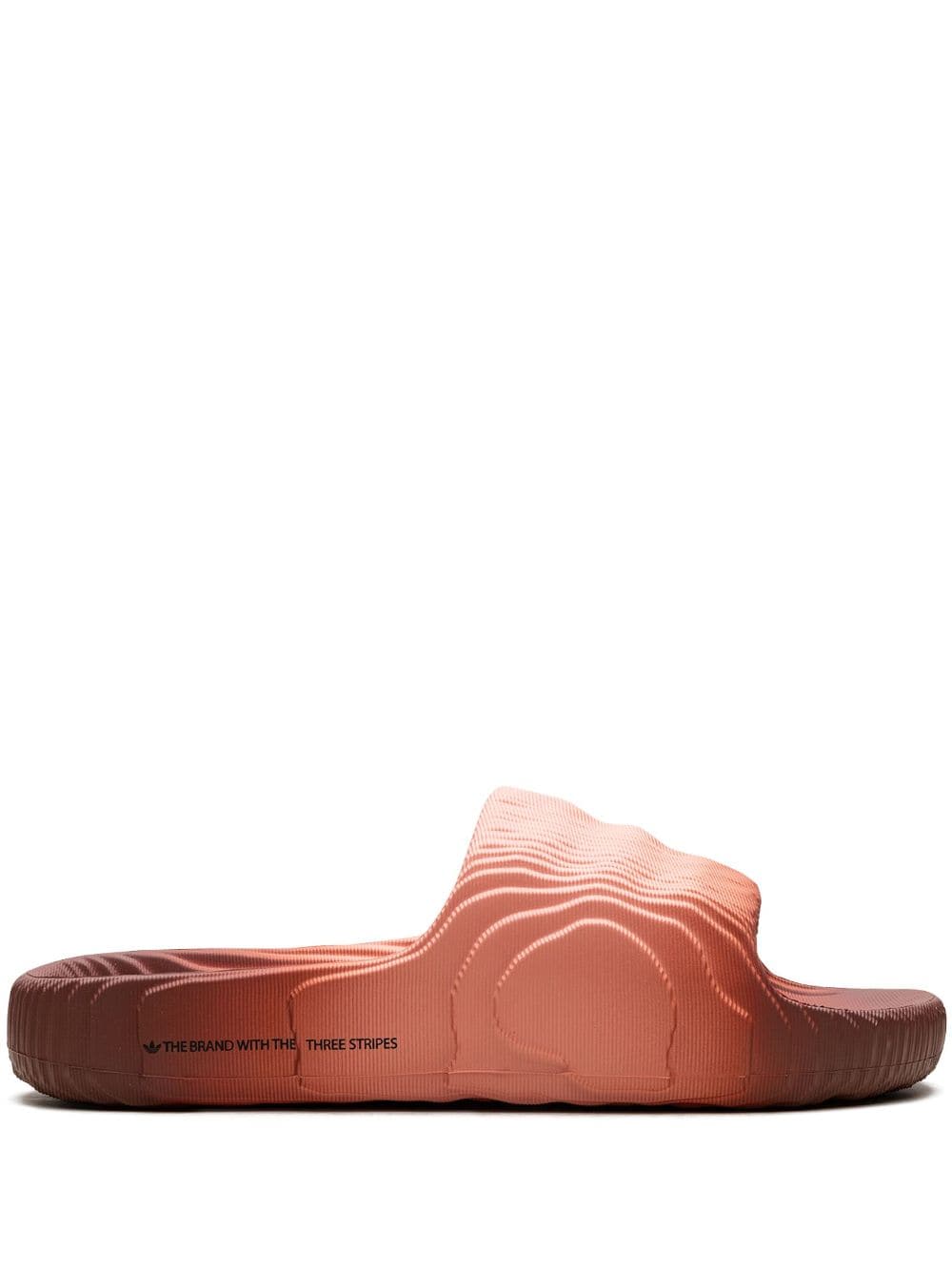 adidas Adilette 22 "Wonder Clay" slides Orange