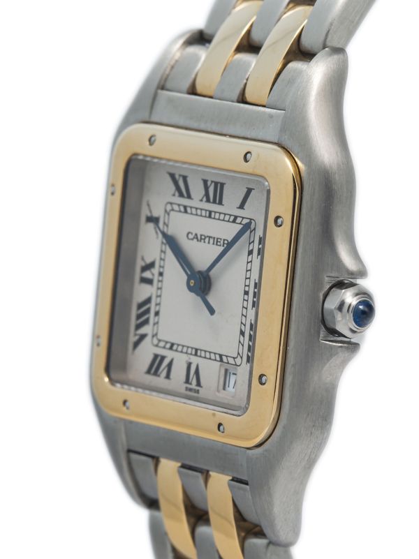 Cartier panthere watch hot sale pre owned