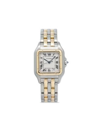 Pre owned cartier on sale watch