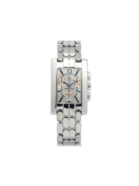 Harry Winston reloj Avenue de 42mm pre-owned