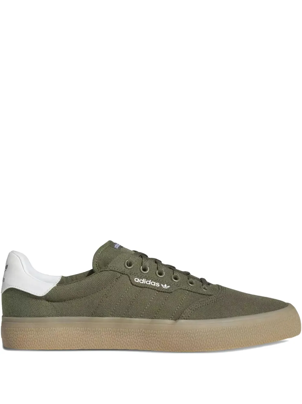 adidas 3MC "Olive Strata Gum" sneakers | Green | Image 1