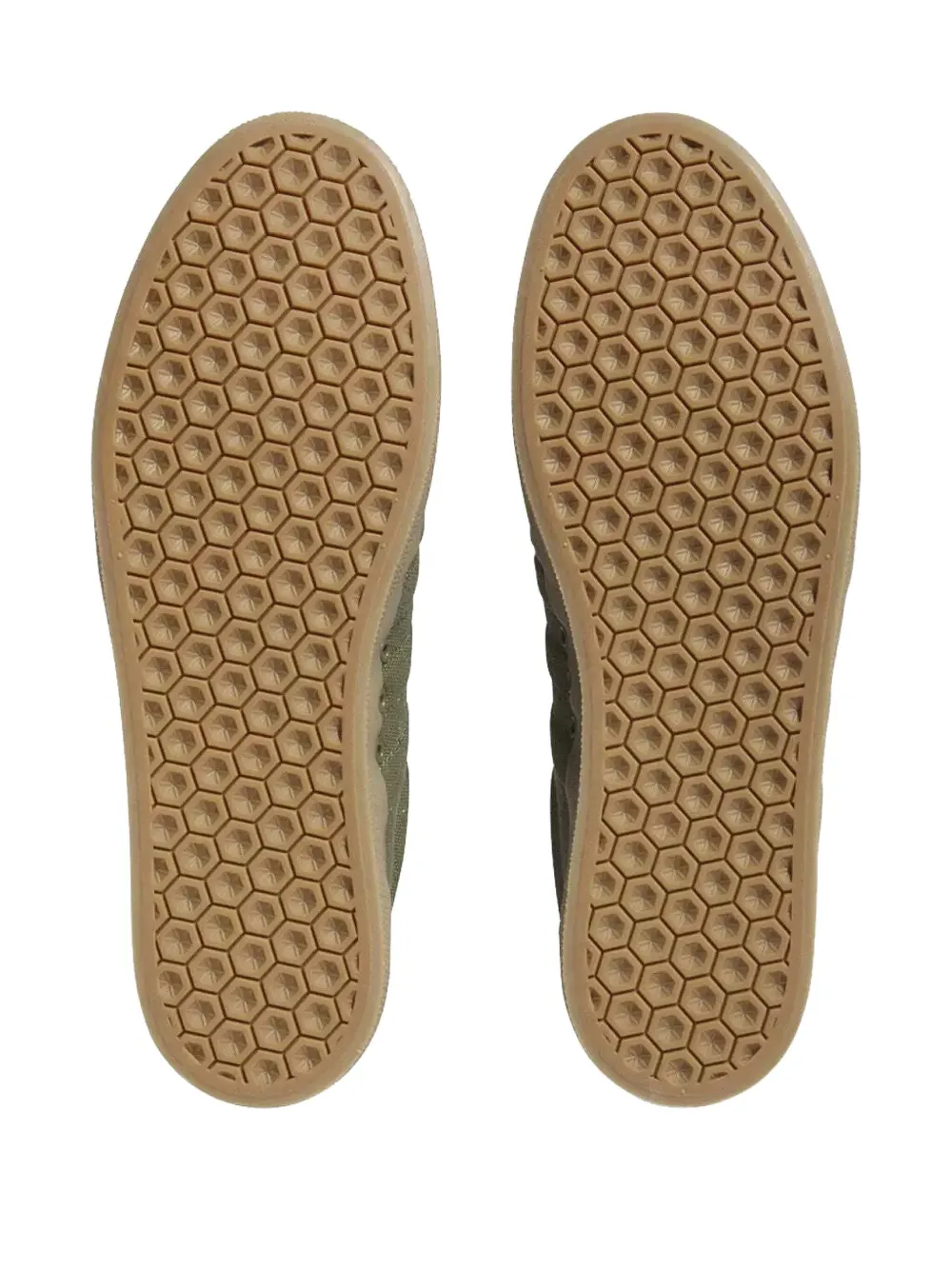 adidas 3MC "Olive Strata Gum" sneakers Groen