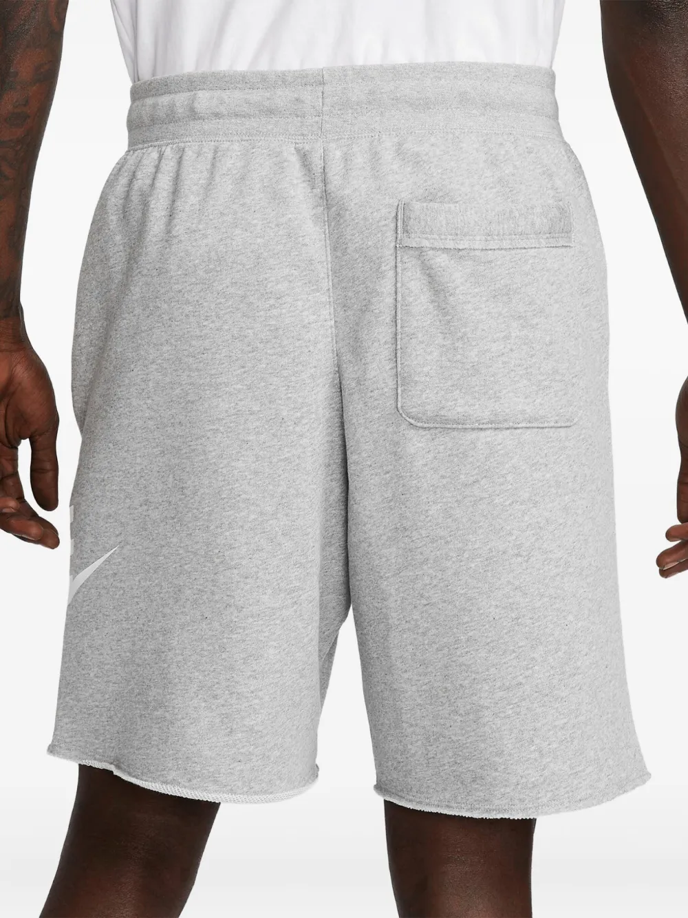Nike Club Alumni French Terry shorts | Track & Running Shorts | Image 2