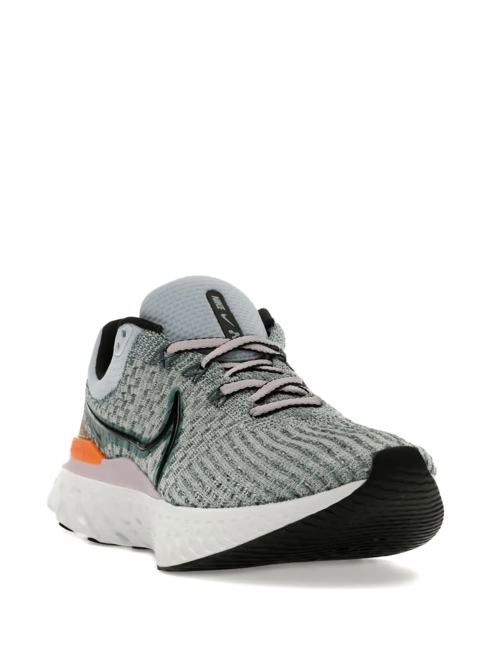 Nike React Infinity Run Flyknit 3 sneakers - Grijs