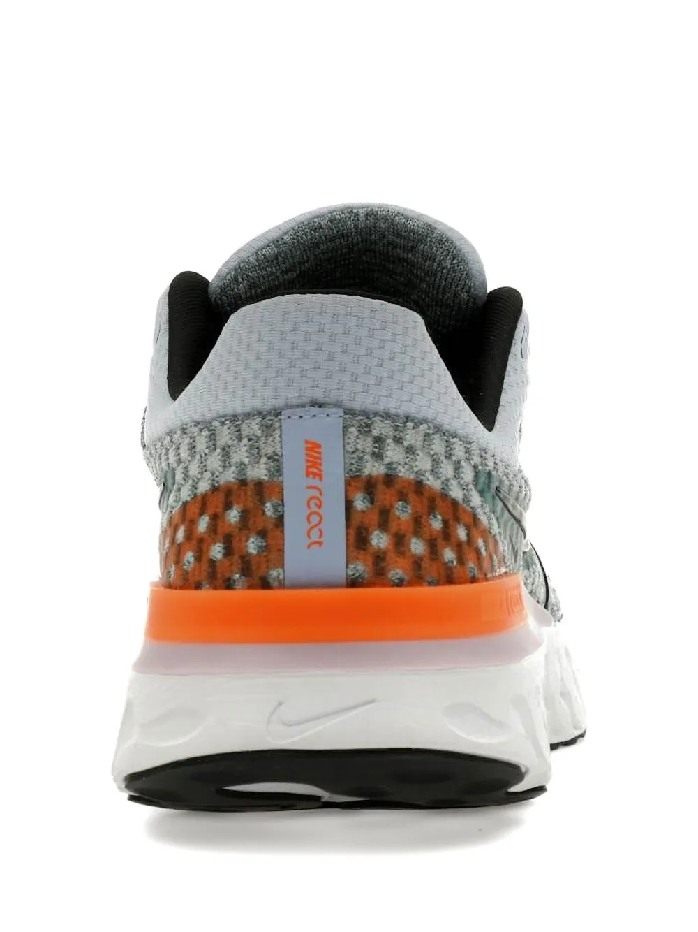 Nike React Infinity Run Flyknit 3 sneakers Grey