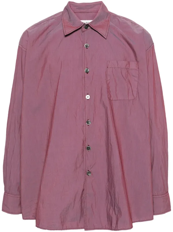 トップス OUR LEGACY BORROWED SHIRT 48 Our Legacy BORROWED SHIRT Big Print 48 - メルカリ