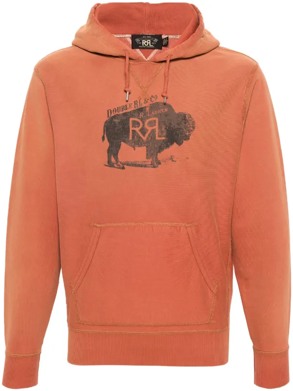 Double sale rl hoodie