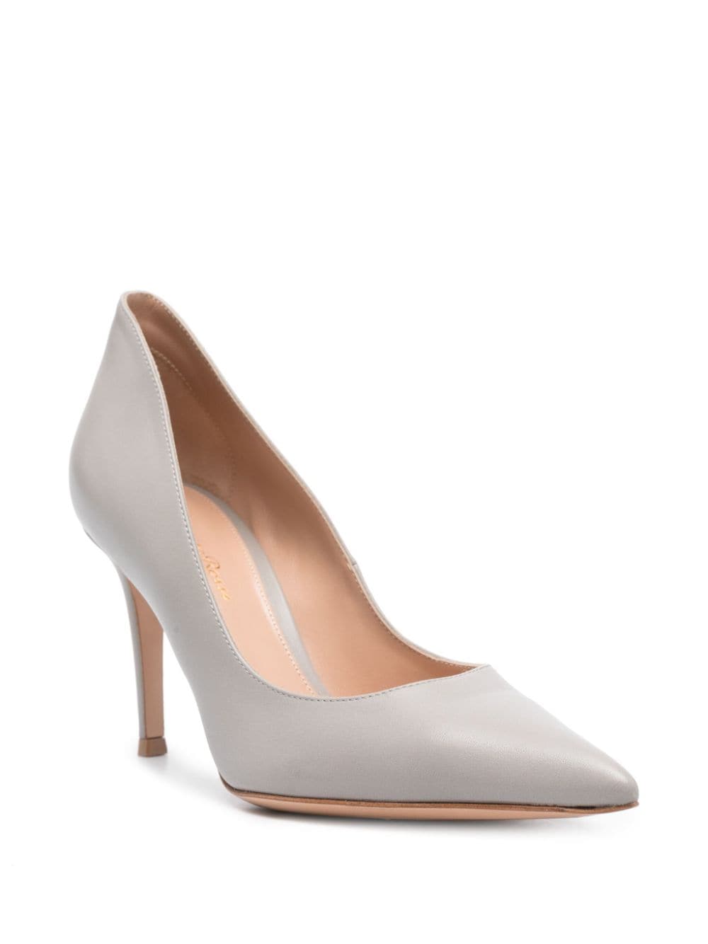 Image 2 of Gianvito Rossi Pumps a punta 90mm