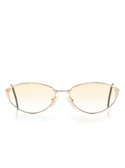 Tiffany & Co Eyewear oval-frame gradient-lenses sunglasses