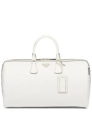 Prada（プラダ）メンズ ボストンバッグ - FARFETCH