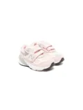 New Balance 990v6 touch-strap sneakers - Pink