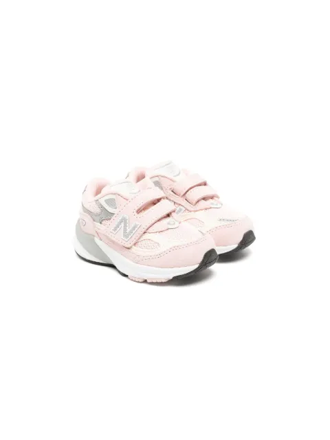 New Balance 990v6 タッチストラップ スニーカー