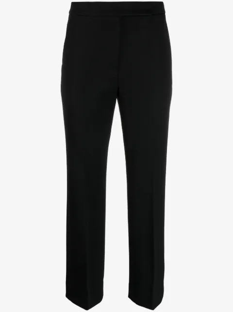 Tory Burch Klassische Cropped-Hose