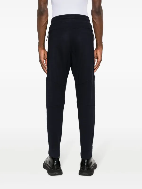 C.P. Company Decorative Zip Cotton Track Pant Farfetch