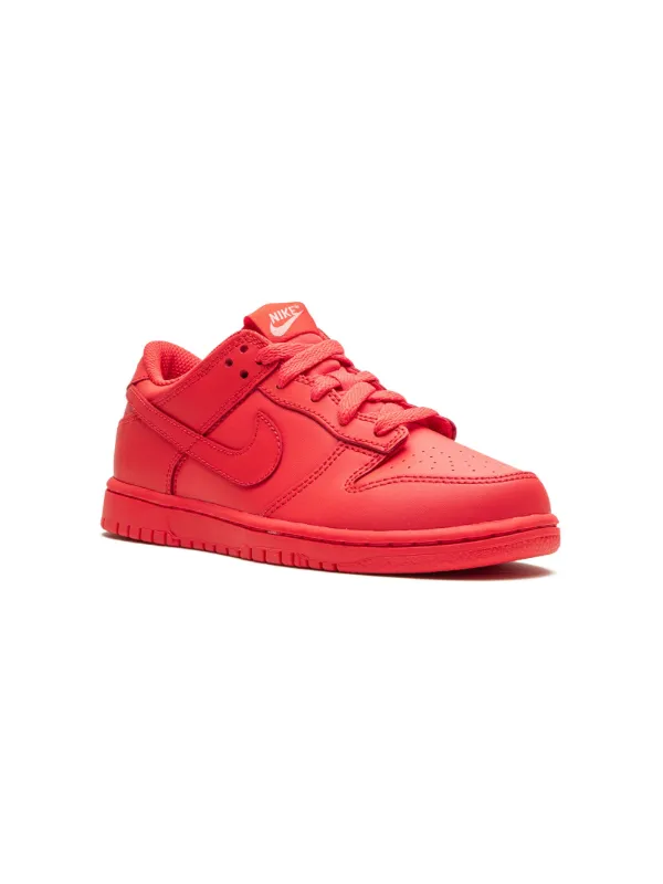 Red nike preschool discount