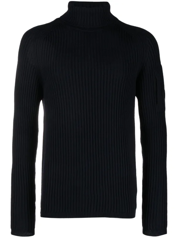Grey sales cp jumper