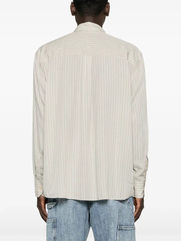 OUR LEGACY Above ストライプ シャツ - Farfetch