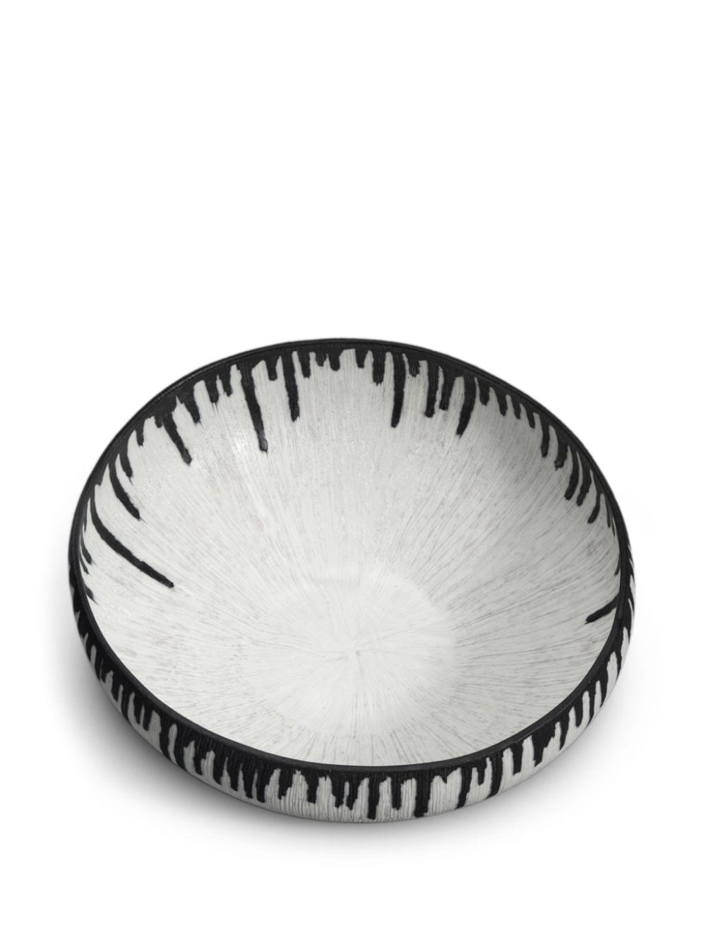 Shop L'objet Medium Tokasu Porcelain Bowl (25cm) In White