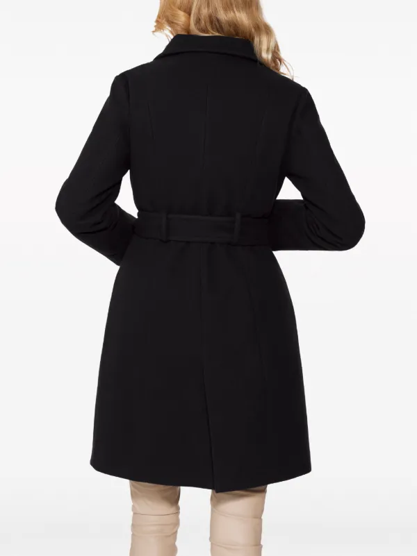 Trench Coat Michael Kors Wool Blend Belted Coat Buy Michael Kors