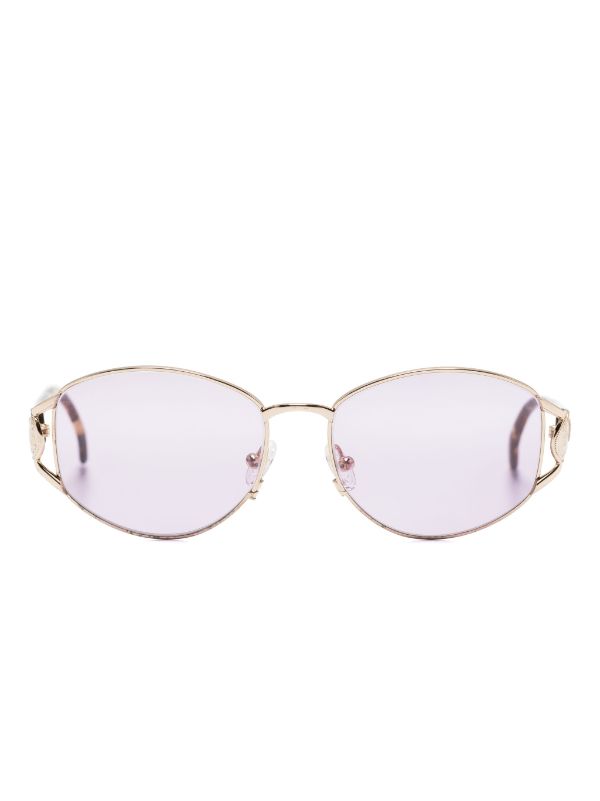 Fendi Vintage Pink Sunglasses