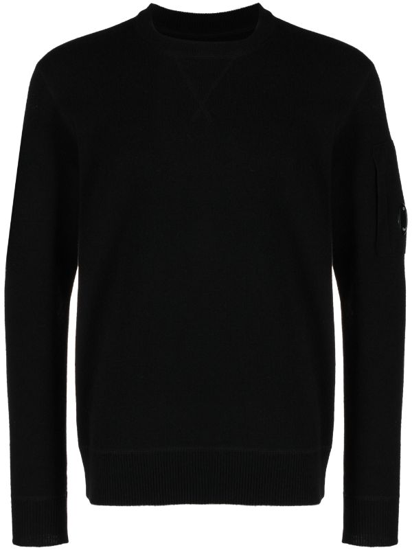 Cp grey outlet jumper